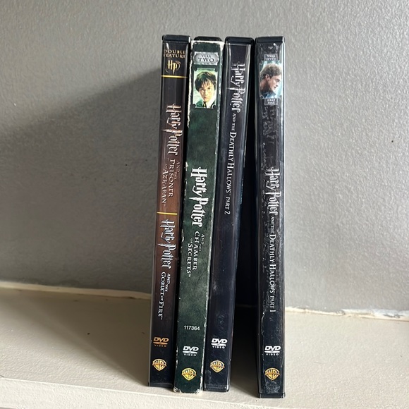 Warner Bros. Other - Harry Potter movies